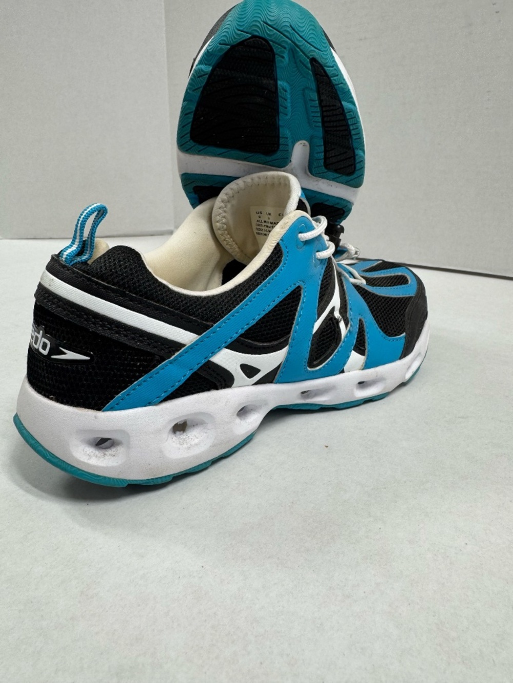 Speedo Women's Hydro Comfort 4.0 Athletics Water Shoes - Size 8. - Picture 11 of 15